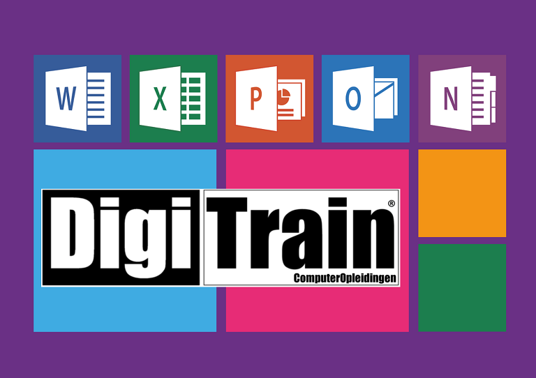 Microsoft Office trainingen DigiTrain