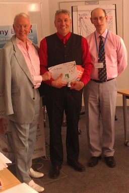 Tony Buzan - Rudy Rensink Snellezen certificering