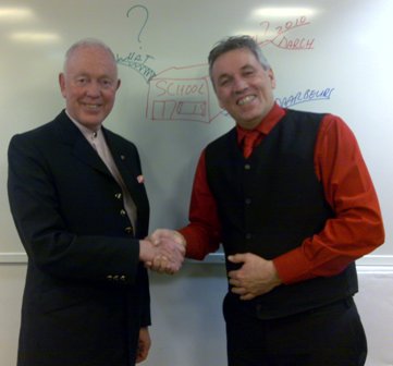 Tony Buzan - Rudy Rensink MindMap