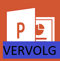 Microsoft PowerPoint vervolg training bij DigiTrain