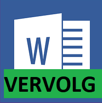 Microsoft Word gevorderdentraining bij DigiTrain